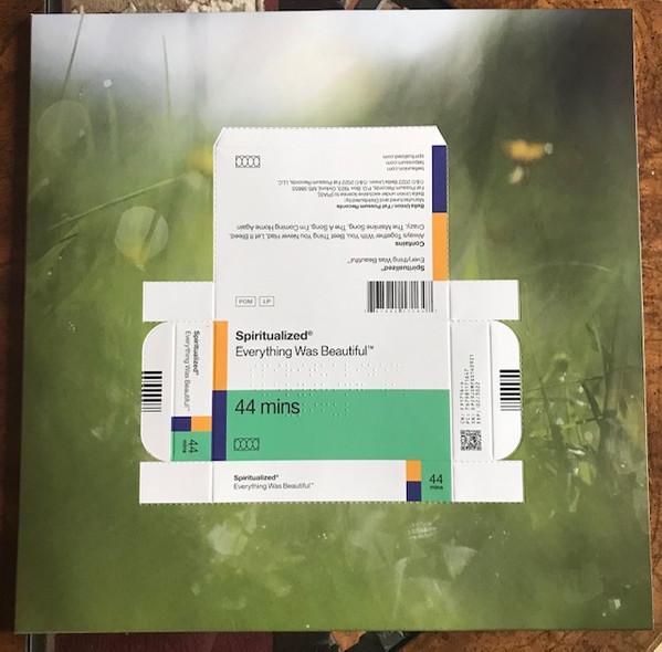Spaceman Demo Mixes - Spiritualized