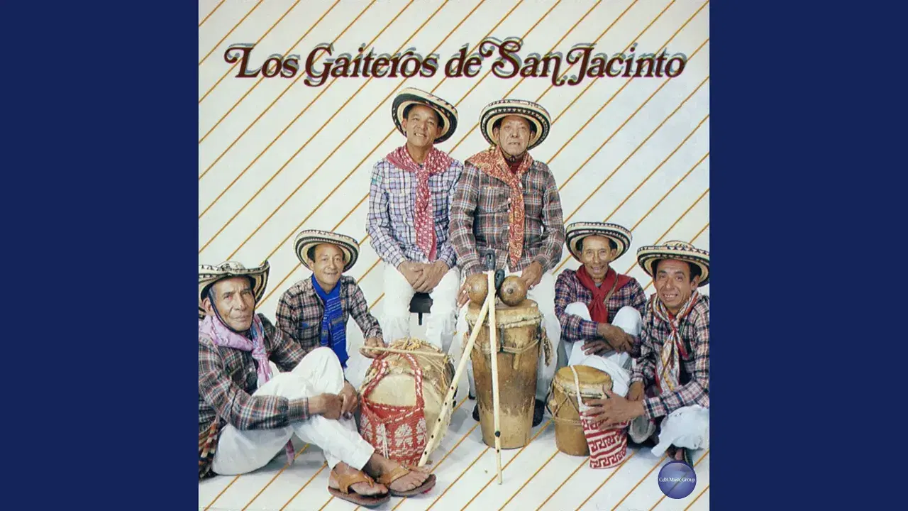 Grandes Exitos (El Morrocoyo)  - Los Gaiteros de San Jacinto