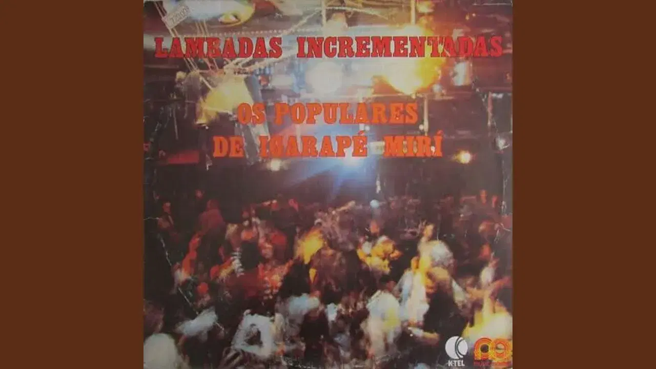  - Os Populares de Igarapê Miri