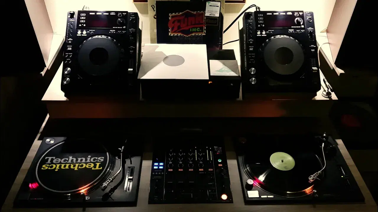 The Big Beat / Kool Is Back - Funk Inc