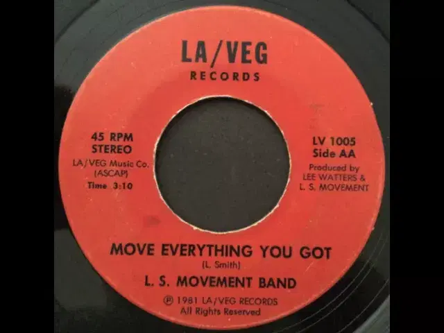  - L.S. Movement Band