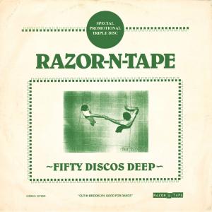 Fifty Discos Deep - Peter Croce