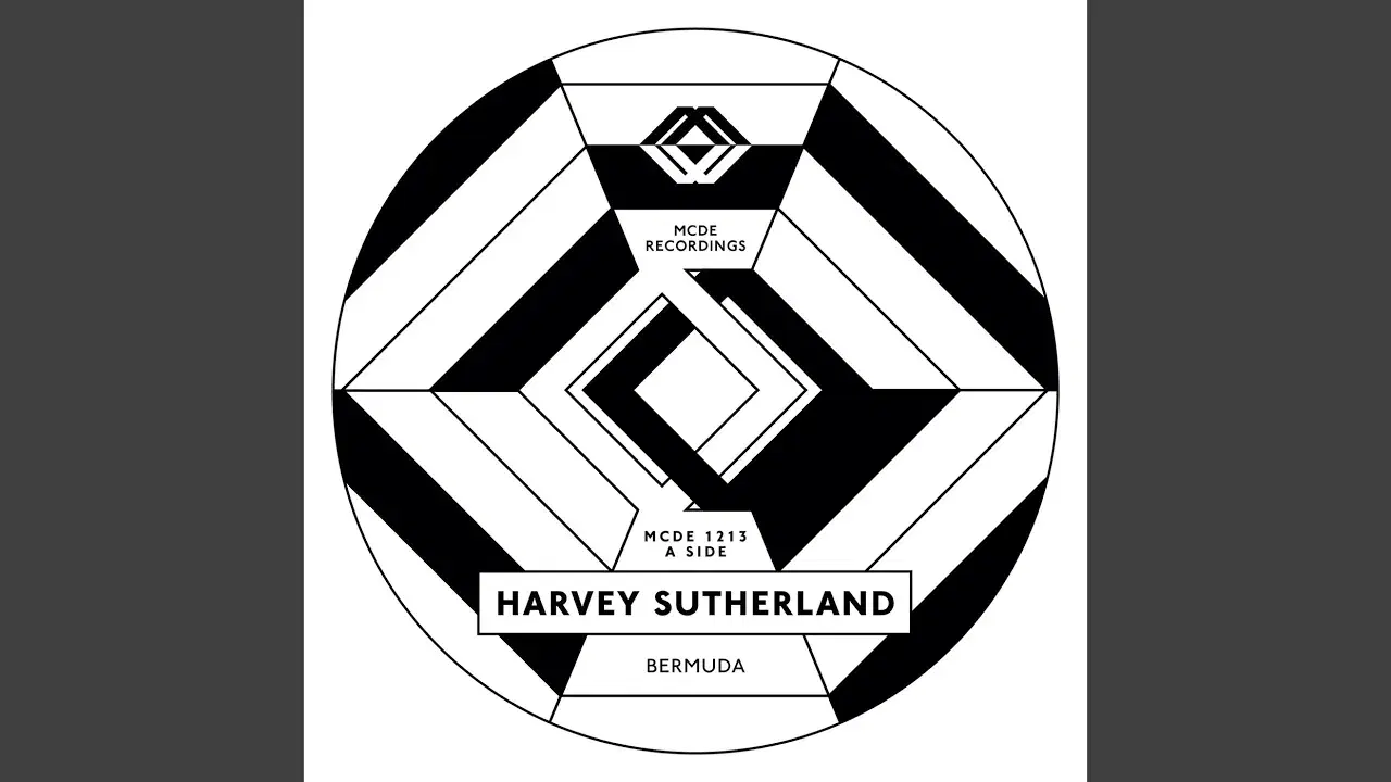 Bermuda - Single - Harvey Sutherland