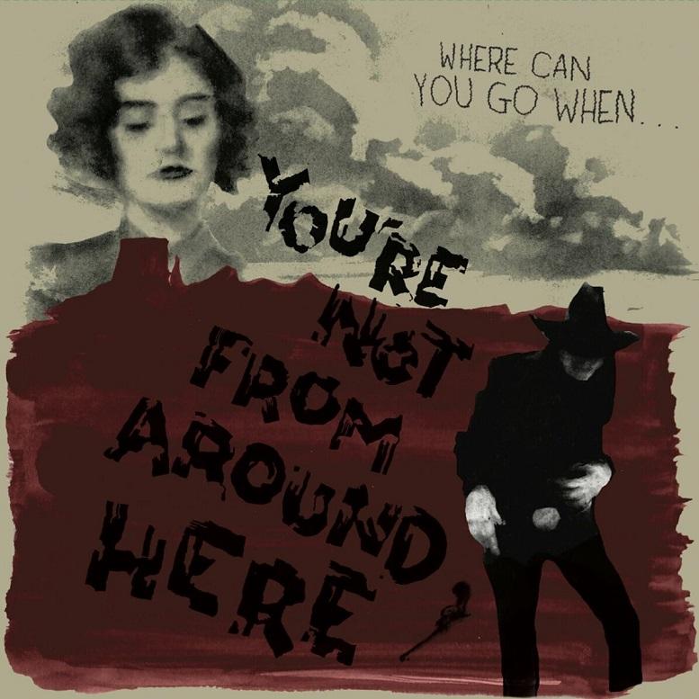 Spaceman (Out Of Nowhere) - Nicky Roberts