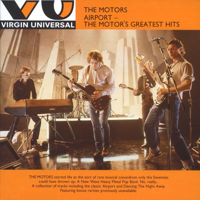 Dancing The Night Away - The Motors