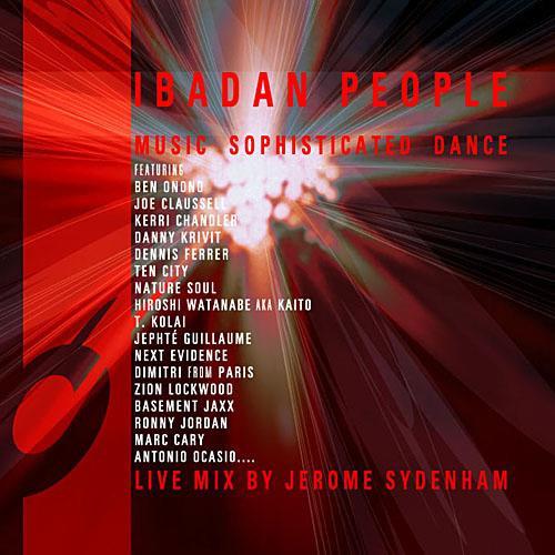 Espirito Du Tempo - Kerri Chandler, Jerome Sydenham