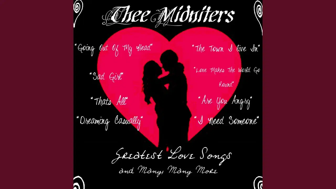  - Thee Midniters