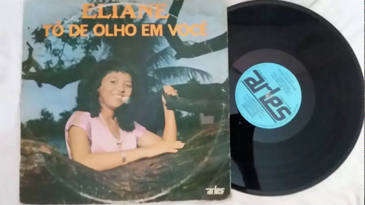 Tô De Olho Em Você - Eliane