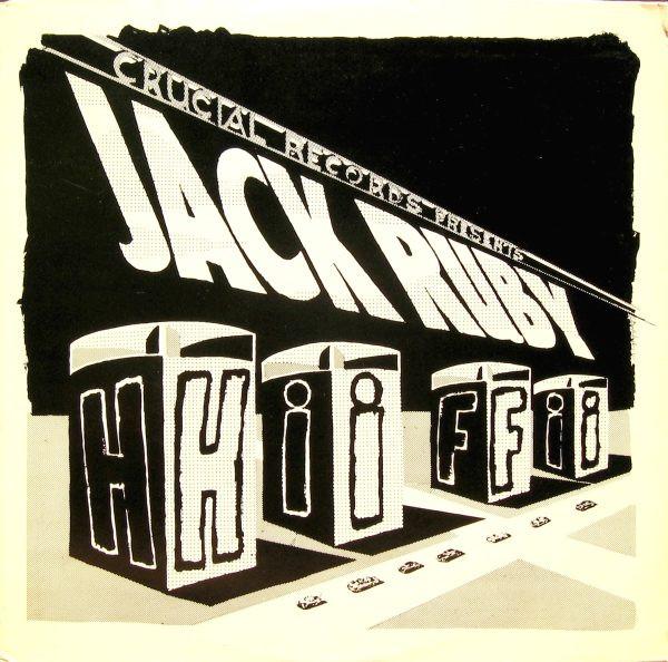 Jack Ruby Hi-Fi - Ken Booth