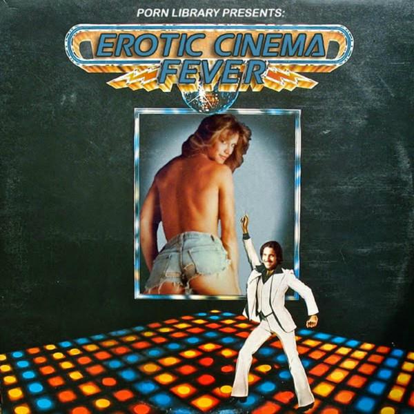 Erotic Cinema Fever** - Holiday Mood Orchestra
