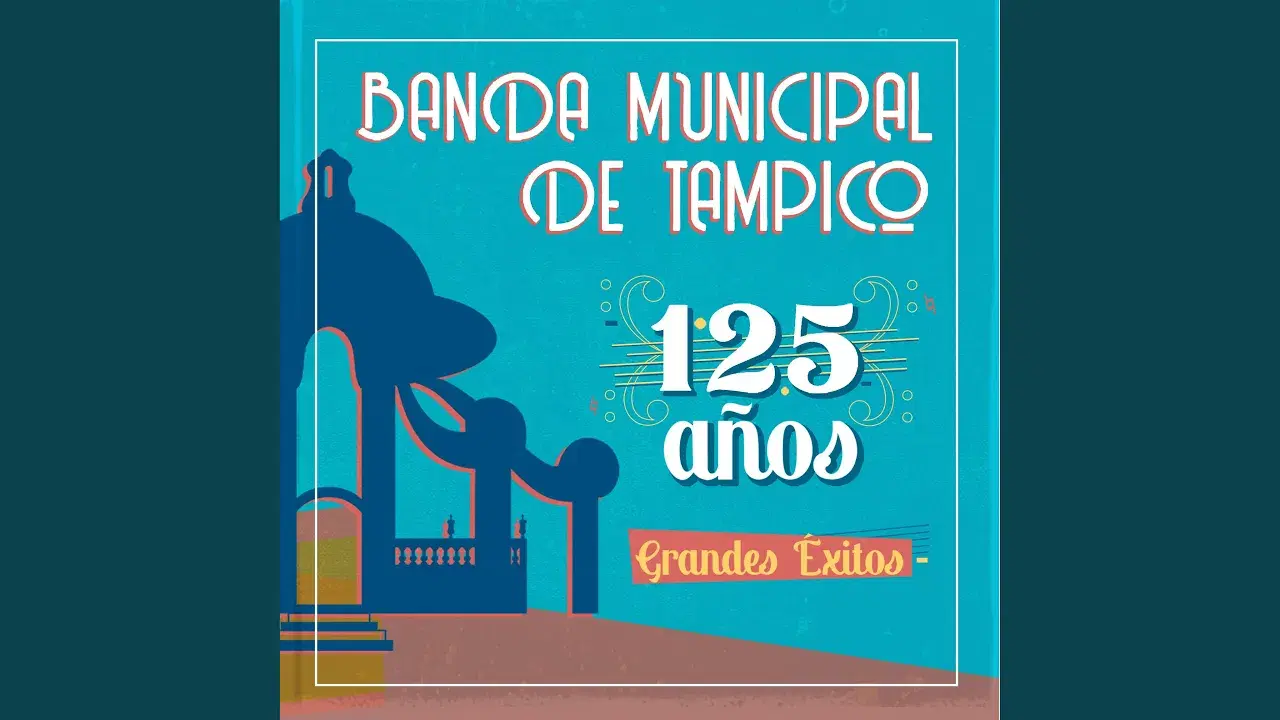  - Orquesta Tampico de Claudio Rosas