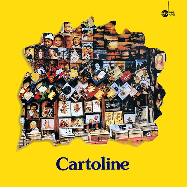 Cartoline - Leo Flag