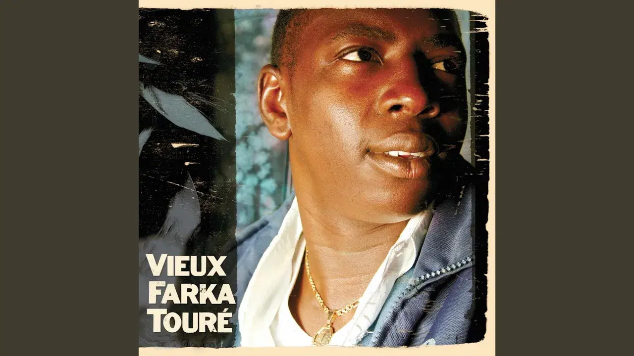 Vieux Farka Touré - Vieux Farka Toure