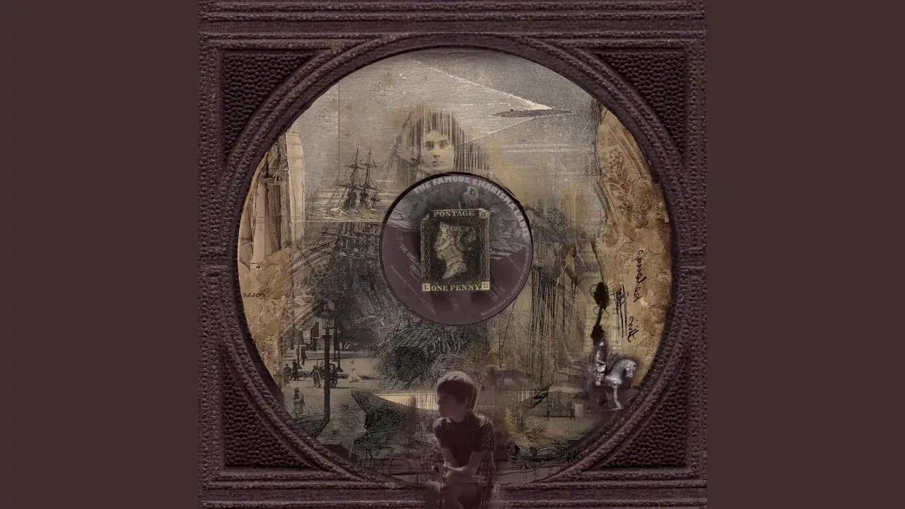 Penny Black - Chequerboard
