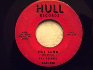 Let It Please Be You / Hey Lena - The Desires