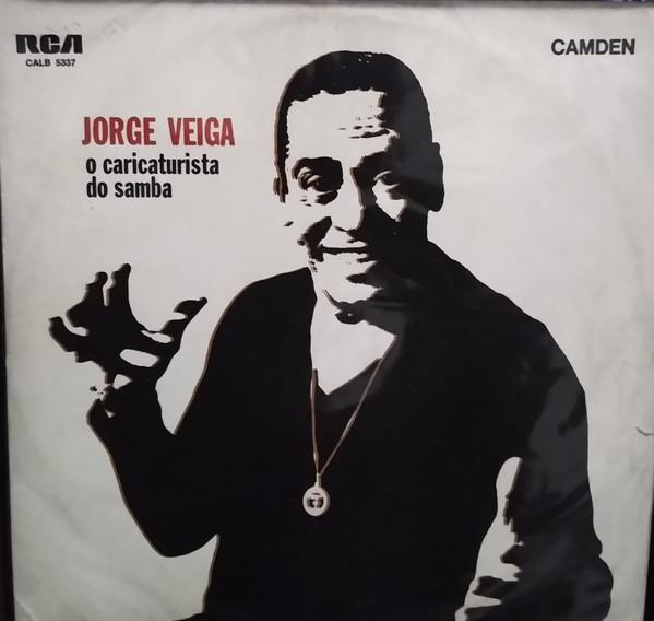 O Caricaturista Do Samba - Jorge Veiga
