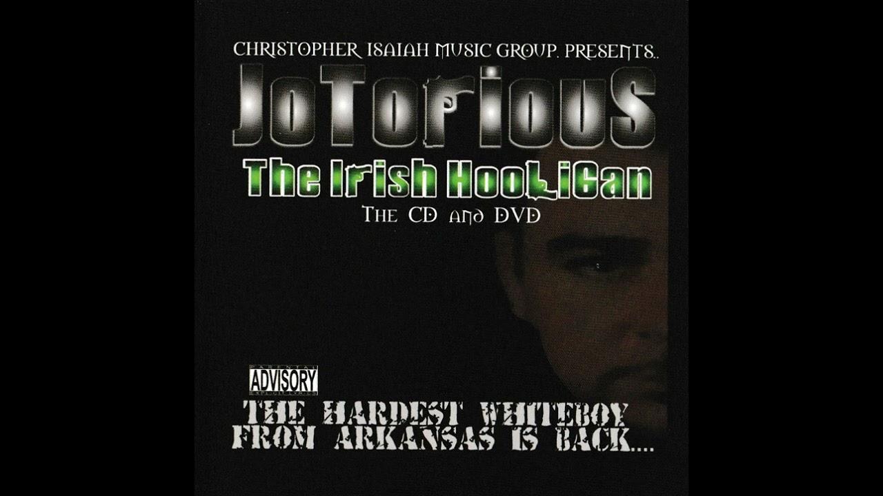 The Irish Hooligan - Jotorious