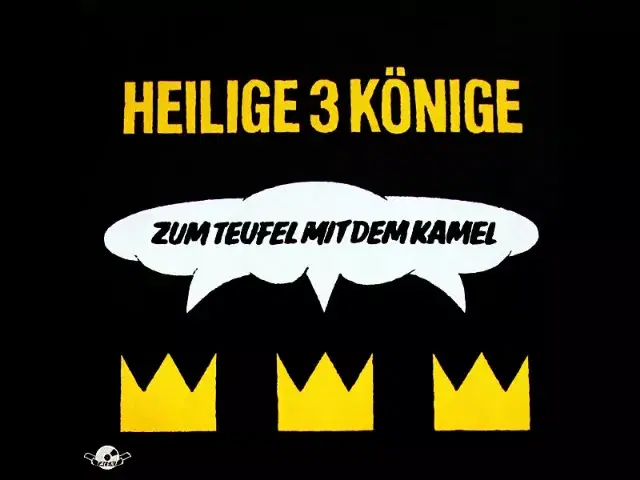 Heiraten Und Mehr - Heilige 3 Könige