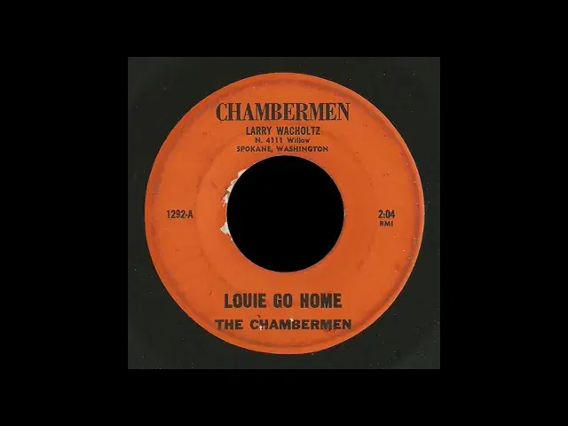  - The Chambermen