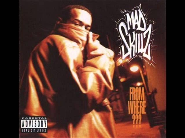 Move Ya Body / Extra Abstract Skillz - Mad Skillz