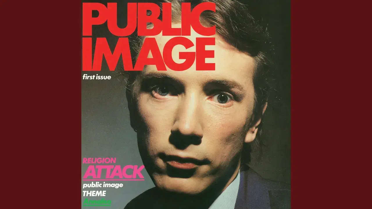 Public Image (2011 - Remaster) - Public Image Limited