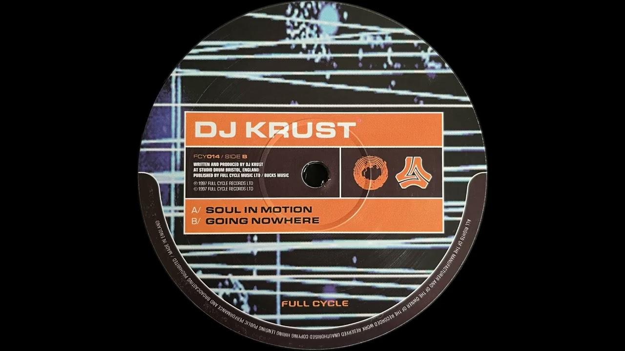  - DJ Krust