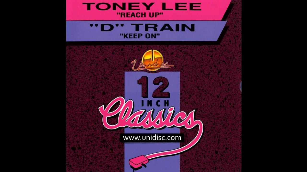 12 Inch Classics - EP - Tony Lee