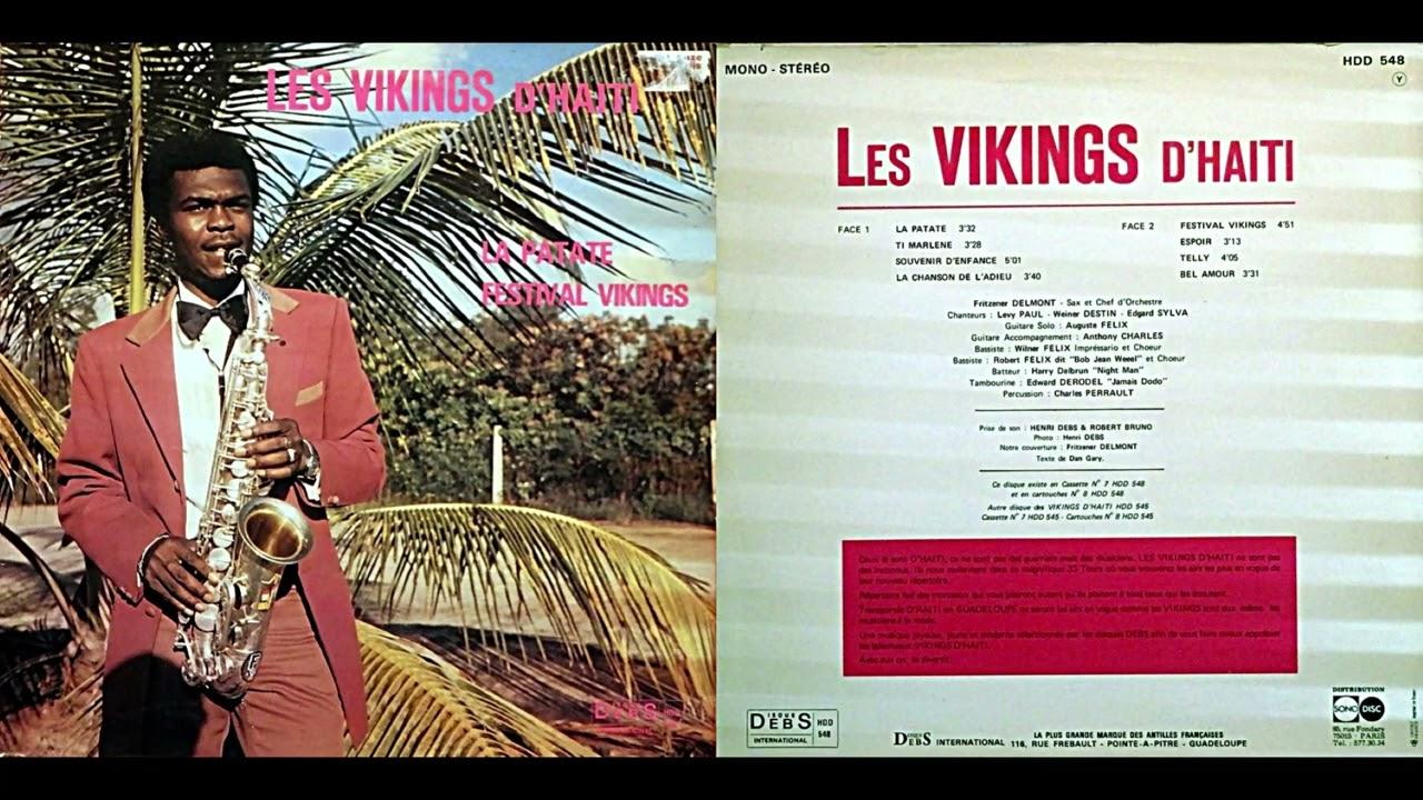 Les Vikings d'Haïti - Les Vikings d'Haïti