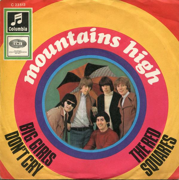Mountains High - The Red Squares
