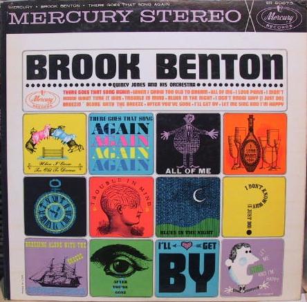 There Goes That Song Again - Brook Benton