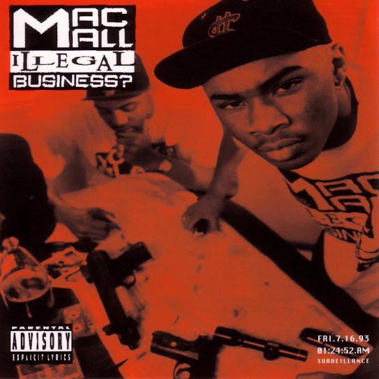Sic Wit Tis - Mac Mall