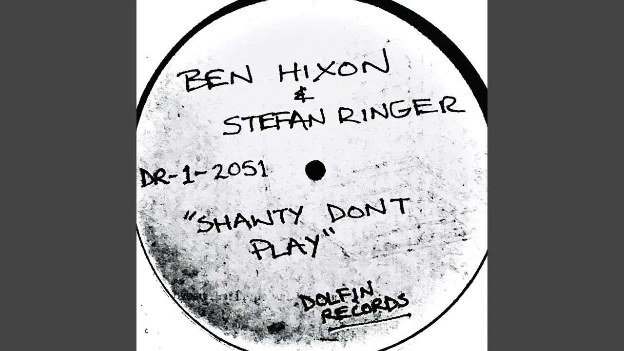 Shawty Don't Play - Ben Hixon