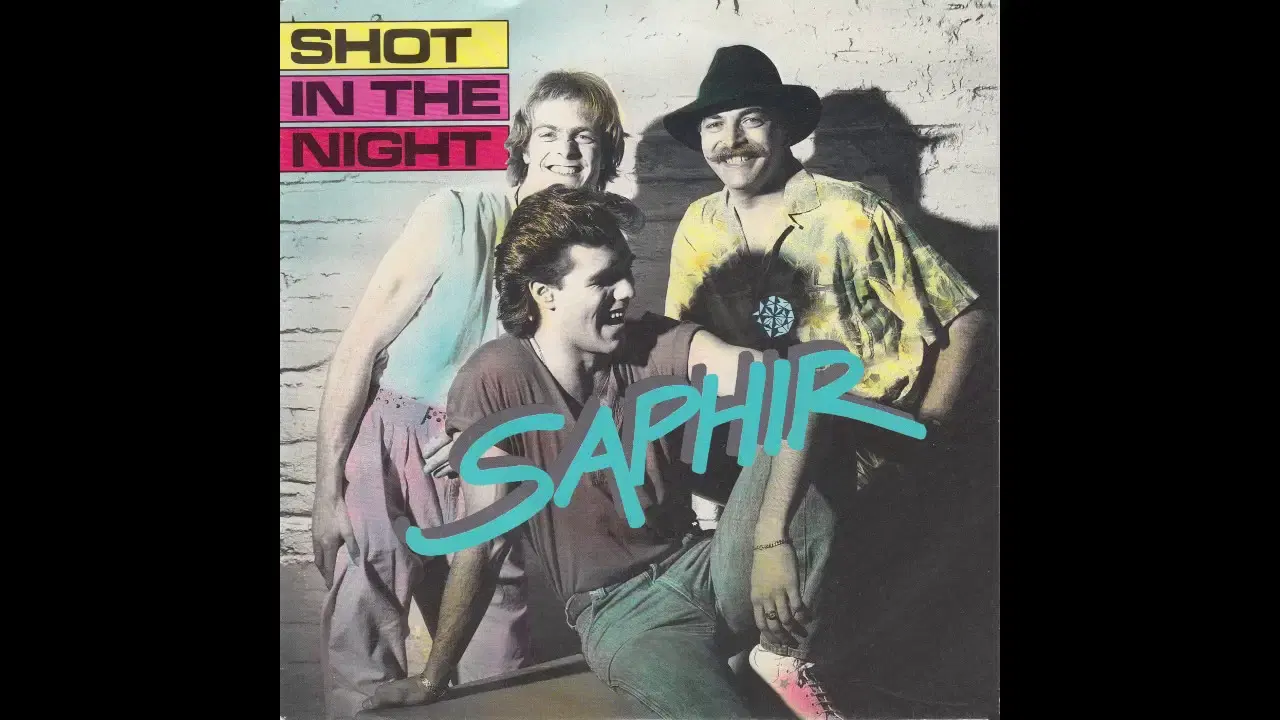 Shot In The Night - Saphir