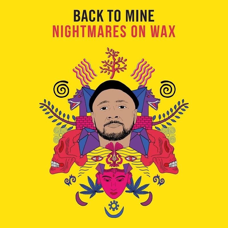 Back to Mine: Nightmares on Wax - Ladi6