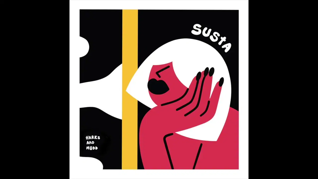 Susta (The Emperor Machine Remixes) - Mudd, David Harks