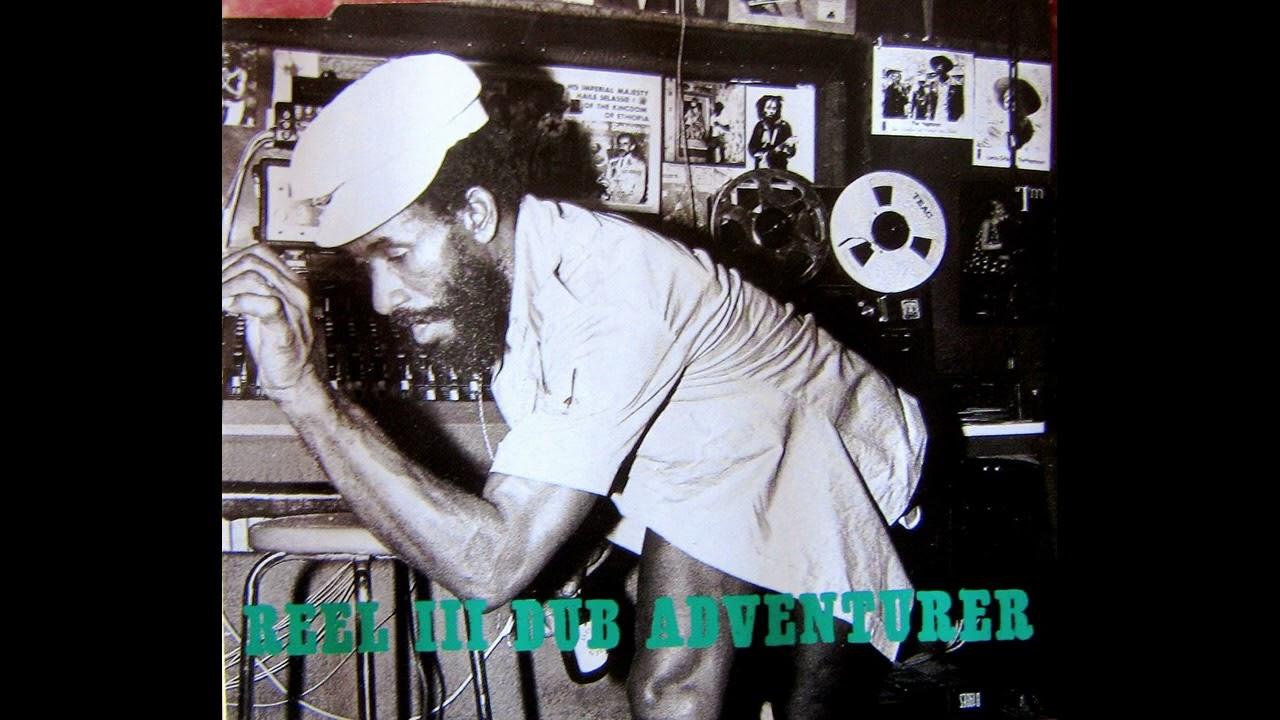  - Lee scratch Perry meets Agustus Pablo