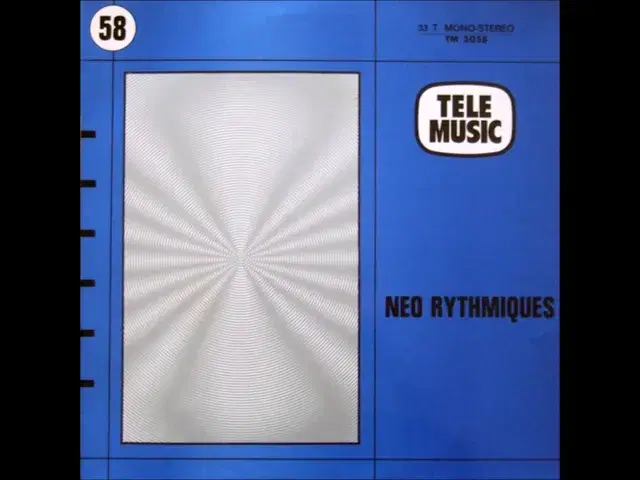 Neo Rythmiques - Pierre-Alain Dahan/Slim Pezin
