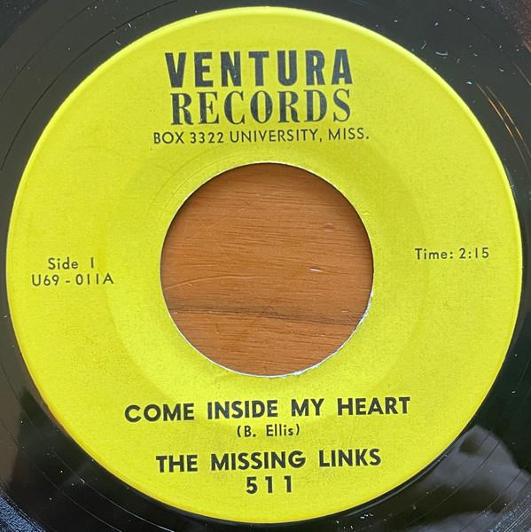 Come Inside My Heart - The Missing Links