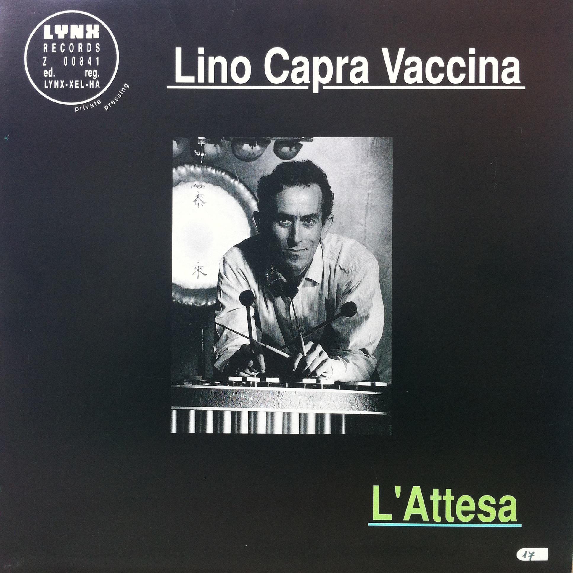 L'Attesa - Lino Capra Vaccina
