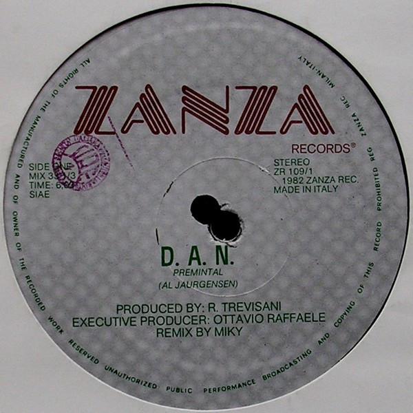 Premintal / Sweet Love - DAN