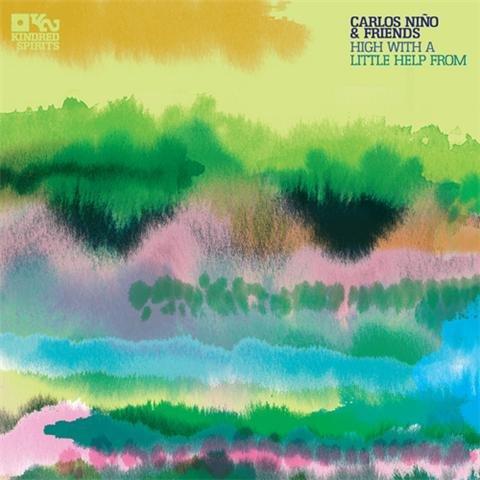 High With A Little Help From - Carlos Nino & Friends