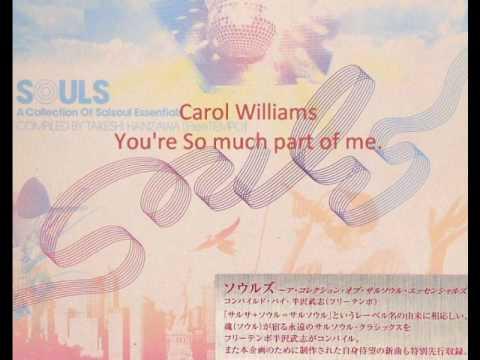 'Lectric Lady - Carol Williams