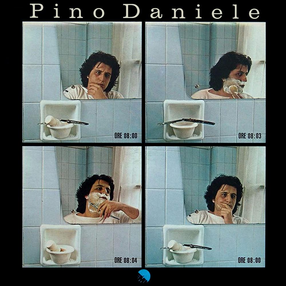 Le Più Belle Canzoni di Pino Daniele - Pino Daniele