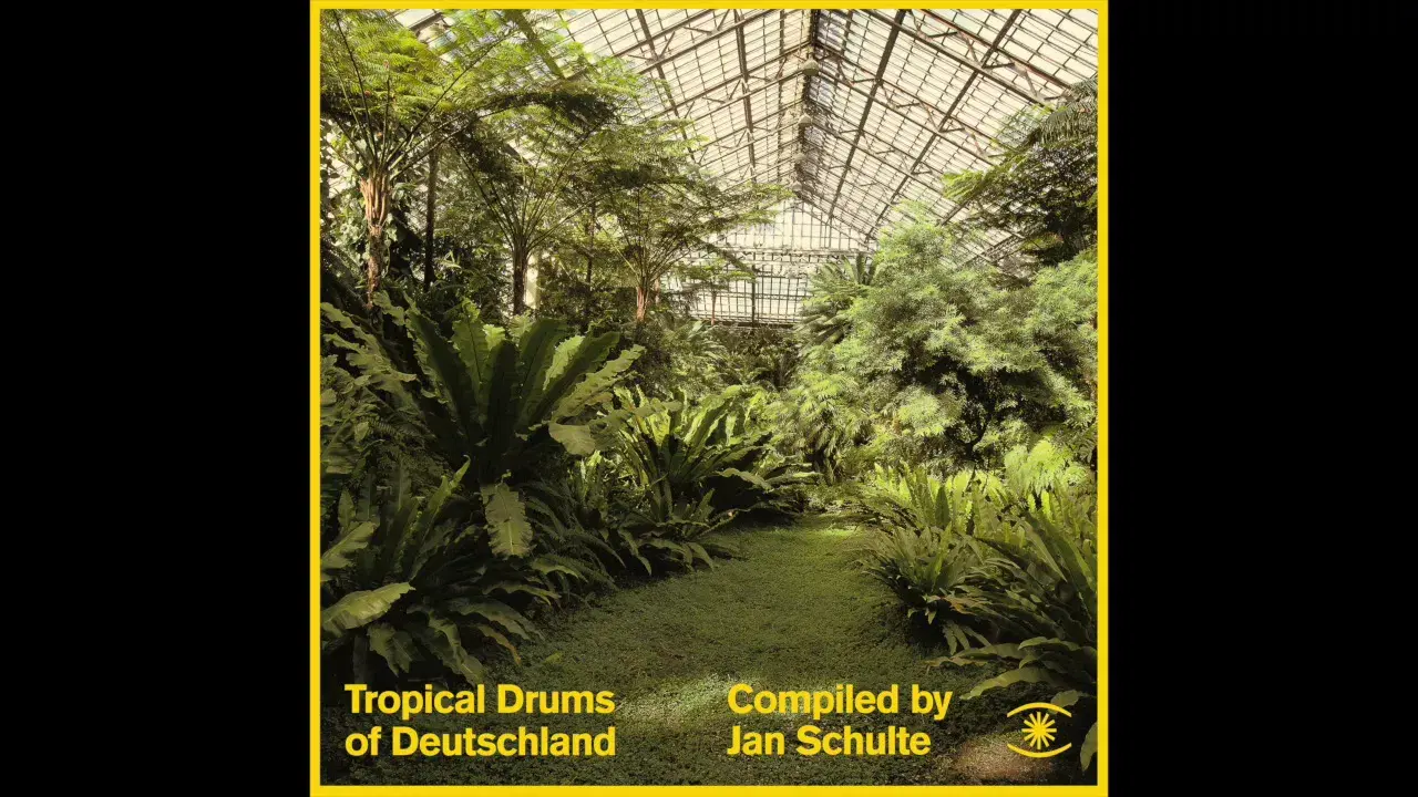 Tropical Drums of Deutschland - Om Buschman