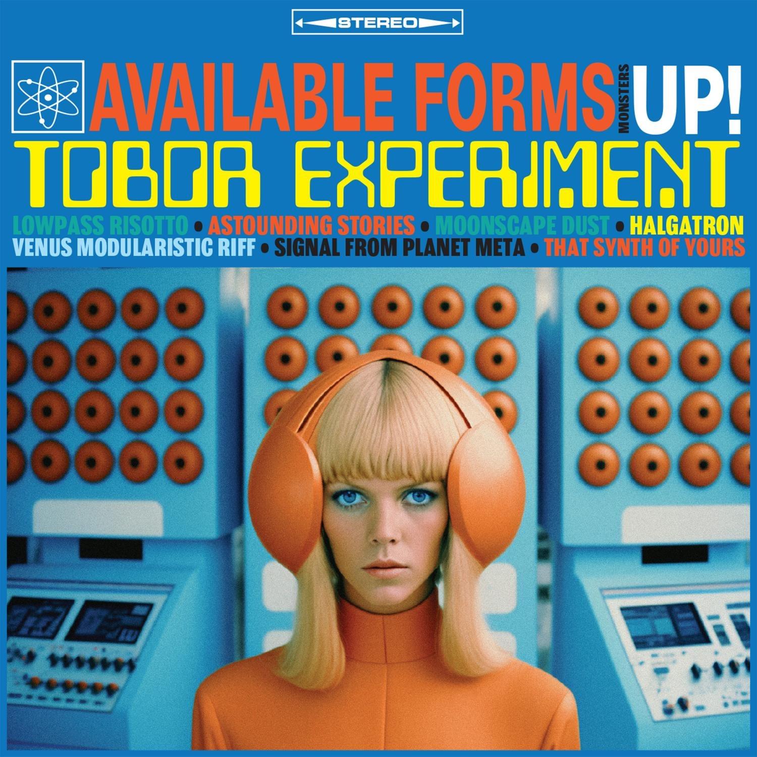 Available Forms - Tobor Experiment
