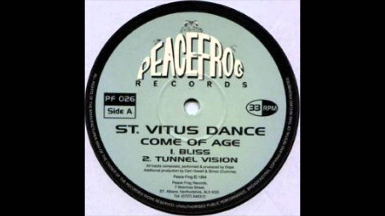 Deletions Vol. 3 - St. Vitus Dance
