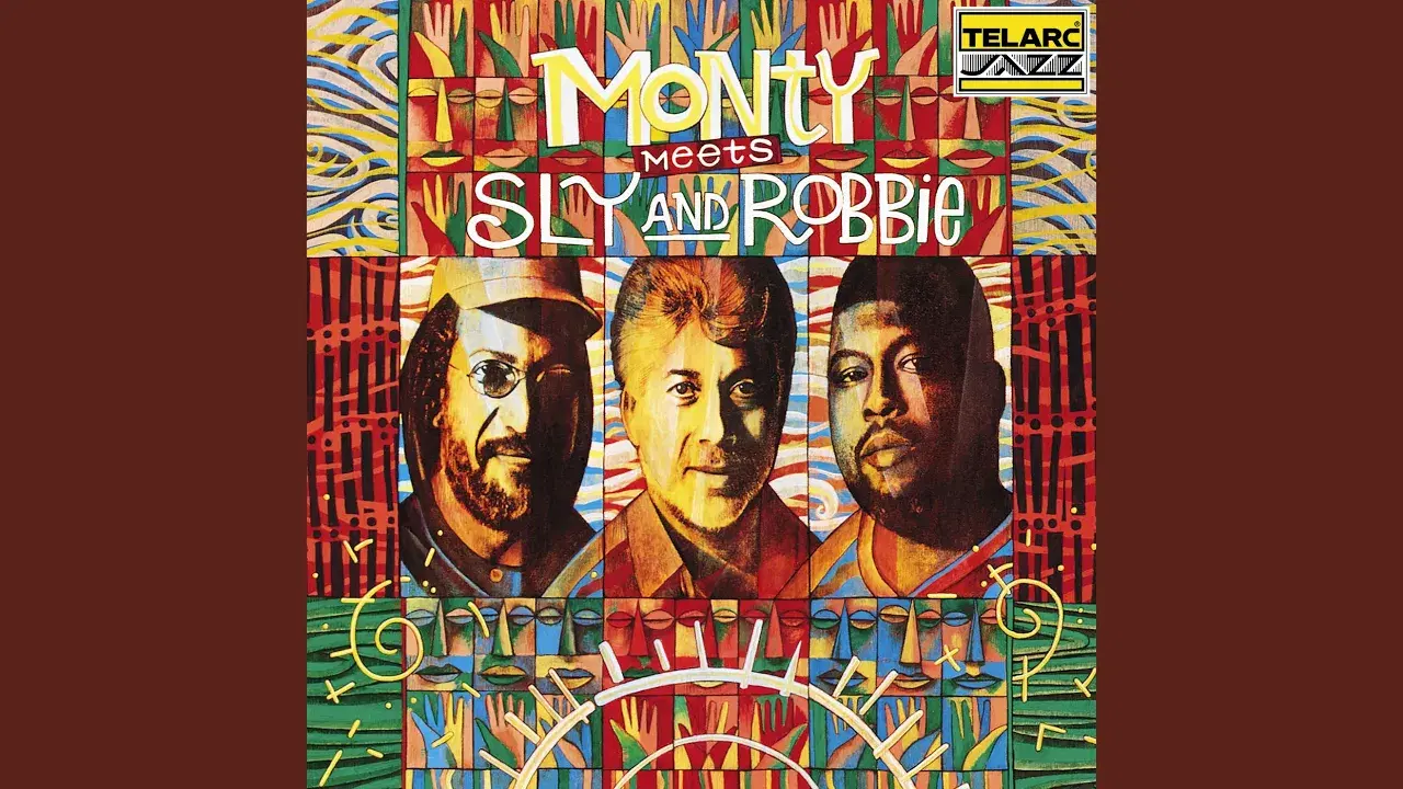 Monty Meets Sly And Robbie - Monty Alexander, Sly & Robbie