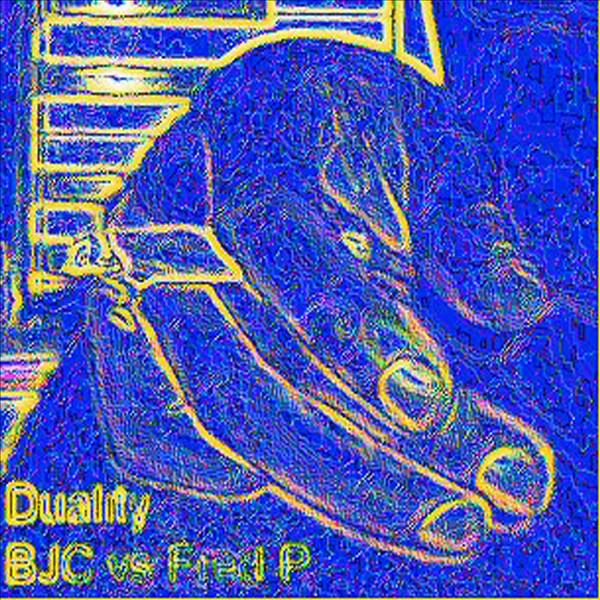 Duality - EP - Black Jazz Consortium & Fred P