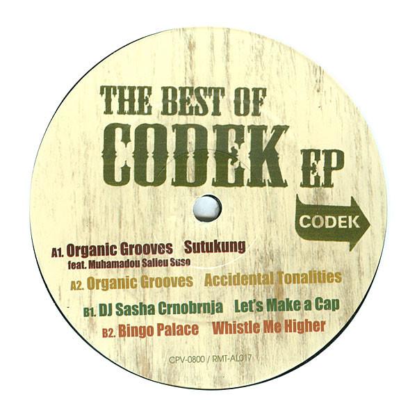 D'afro Disco, Garri Mix - Organic Grooves feat. Muhamadou Salieu Suso