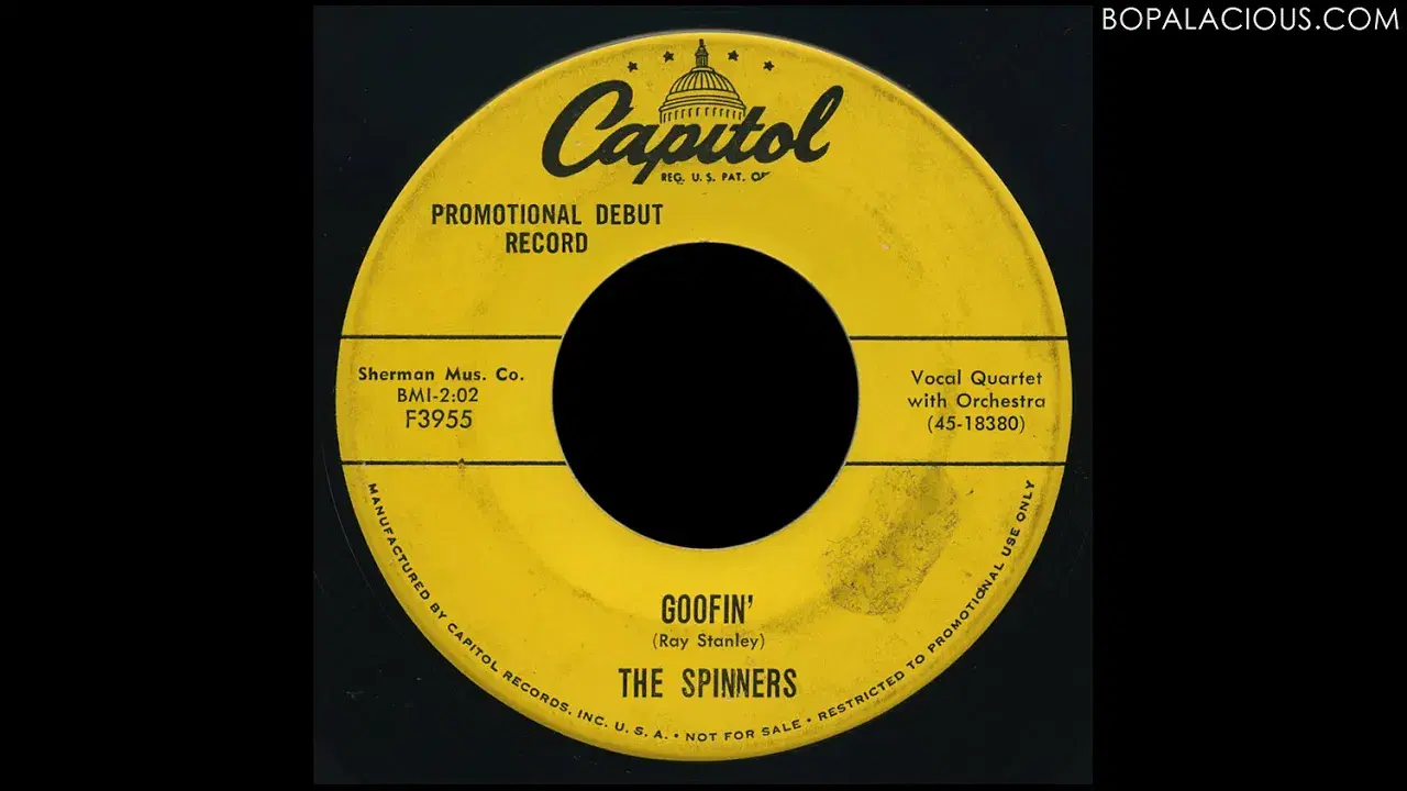 Heart & Soul, Vol. 2 - The Spinners